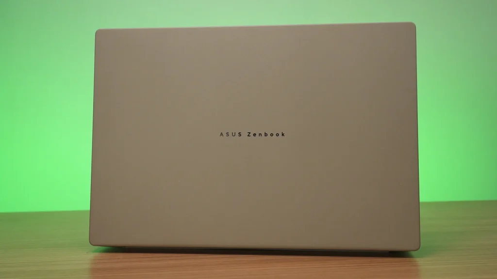 ASUS Zenbook A16 UX3607O (Snapdragon X2 Elite) review - supremely lightweight 16-inch laptop 1