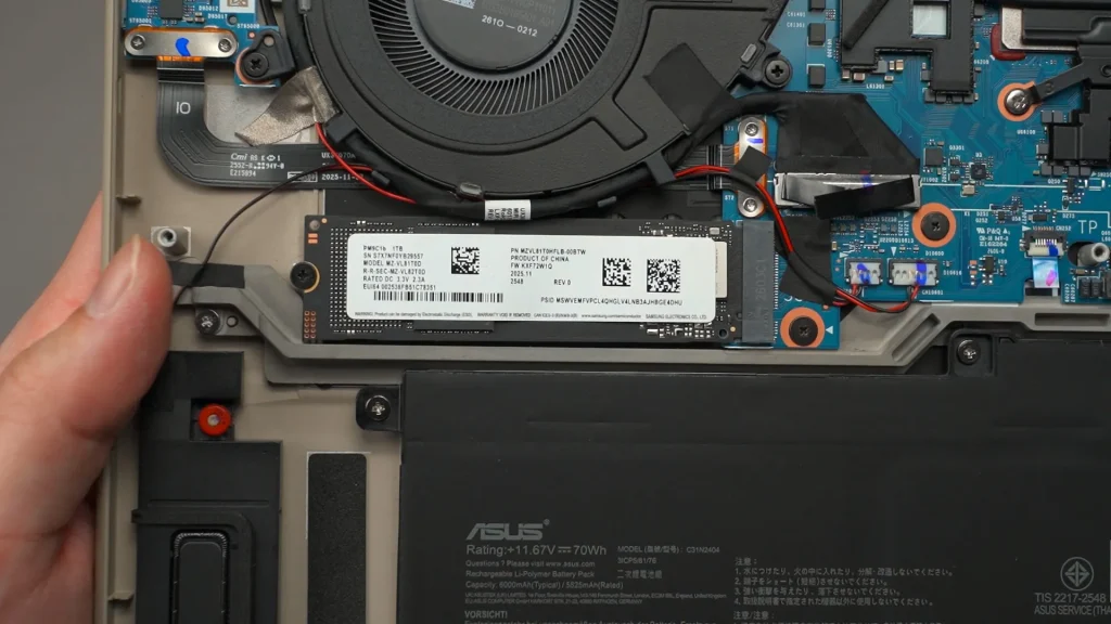 ASUS Zenbook A16 UX3607O (Snapdragon X2 Elite) review - supremely lightweight 16-inch laptop 26