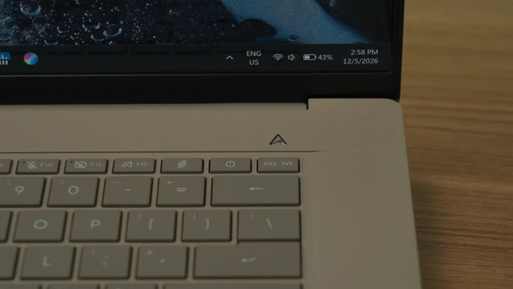 ASUS Zenbook A16 UX3607O (Snapdragon X2 Elite) review - supremely lightweight 16-inch laptop 28