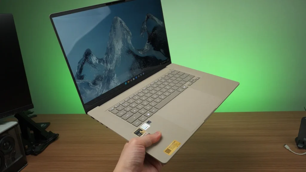 ASUS Zenbook A16 UX3607O (Snapdragon X2 Elite) review - supremely lightweight 16-inch laptop 2