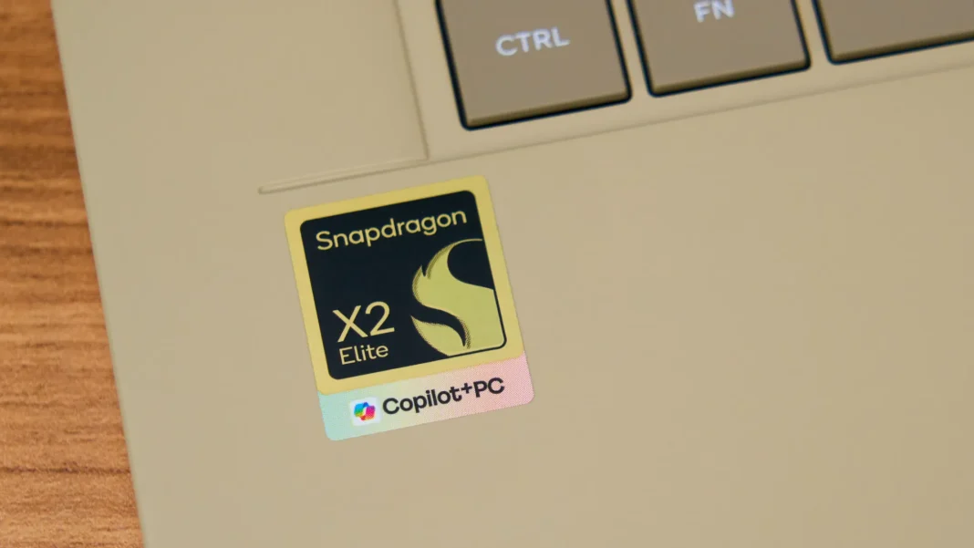ASUS Zenbook A16 UX3607O Snapdragon X2 Elite X2E-94-100 review sticker header