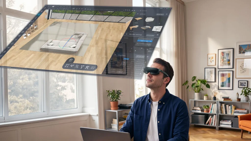 Acer's digital companion lineup sees new Iconia Duo tablets, AR glasses and AI-powered smart eyewear 3