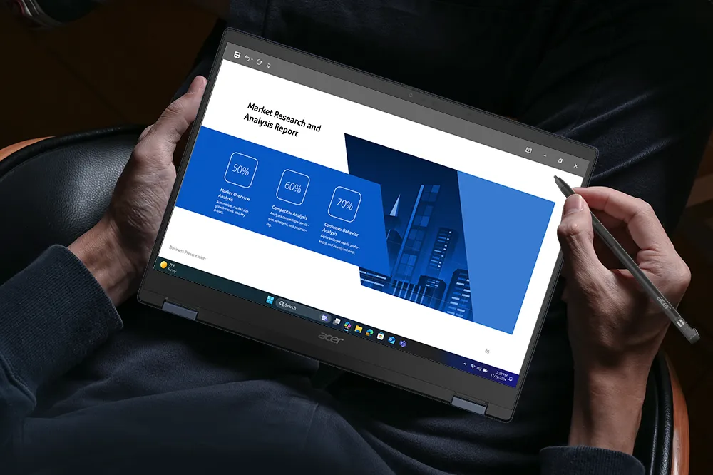 Acer Swift Spin 14 AI Qualcomm Snapdragon X2 Elite (3)