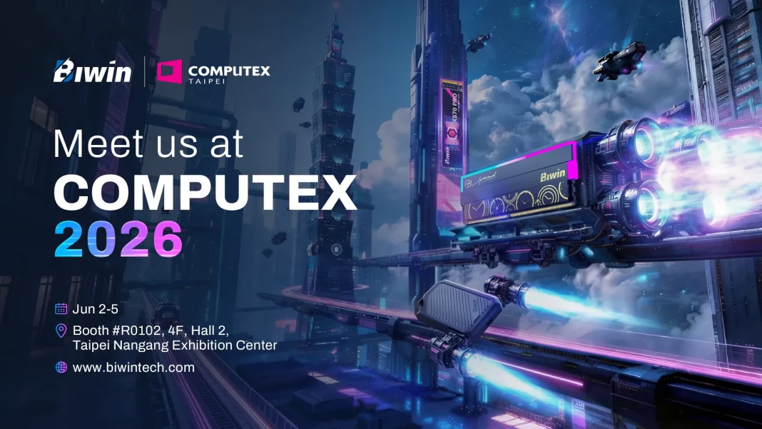 Biwin COMPUTEX 2026 Pre Event (1)