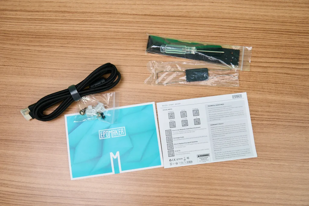 Epomaker HE68 Lite Review – Hall Effect for the Masses? 2
