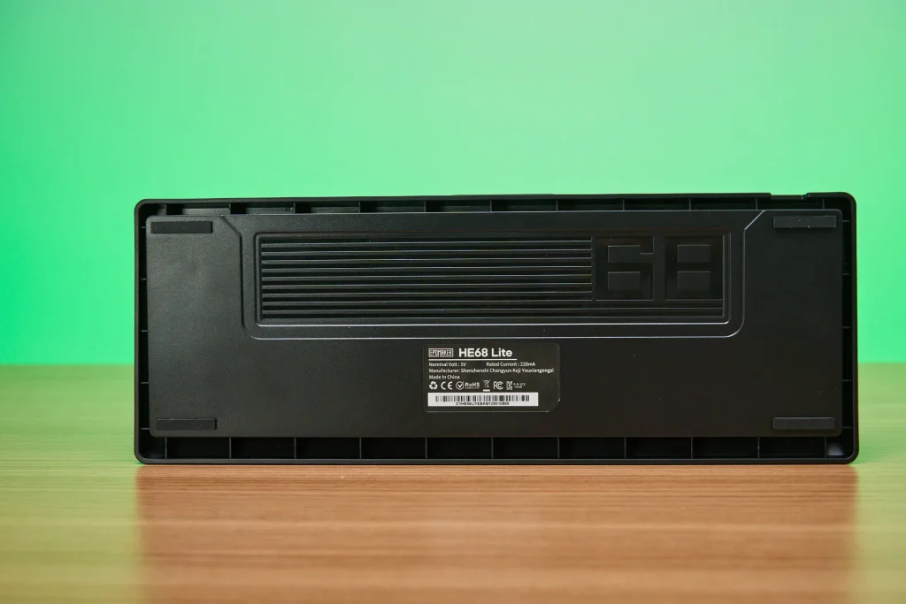 Epomaker HE68 Lite Review – Hall Effect for the Masses? 12