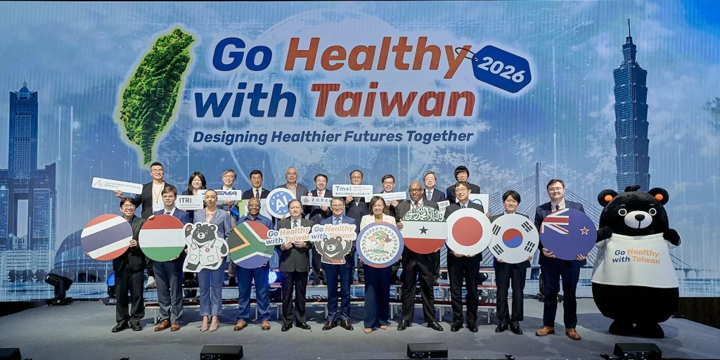 Taiwan initiates Go Healthy with Taiwan 2026 campaign to expand smart healthcare partnerships in Malaysia 6
