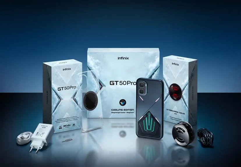 Infinix GT 50 Pro now in Malaysia from RM1,699 5