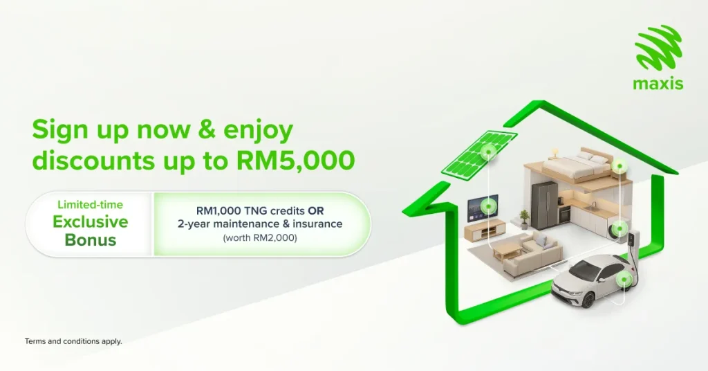 Maxis now allows you to outright buy its home solar system from them 3