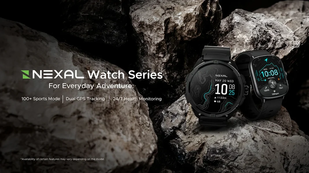 NEXAL Watch Series launched Malaysia price featured