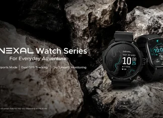 NEXAL releases the brand-new Nexal Watch Series in Malaysia NEXAL Watch Series launched Malaysia price featured