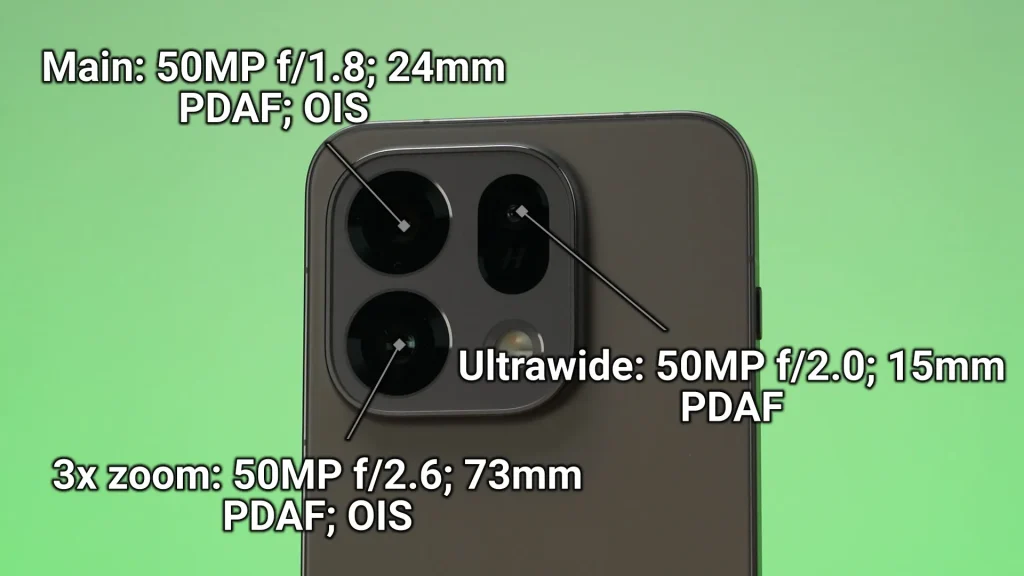 OPPO Find X9s review - a more budget option? 18