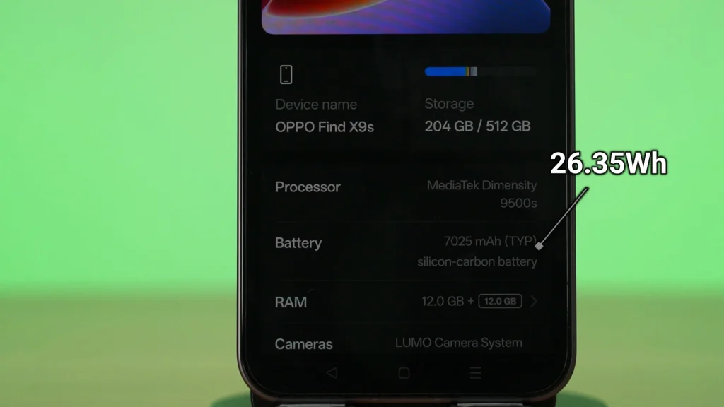OPPO Find X9s review - a more budget option? 1