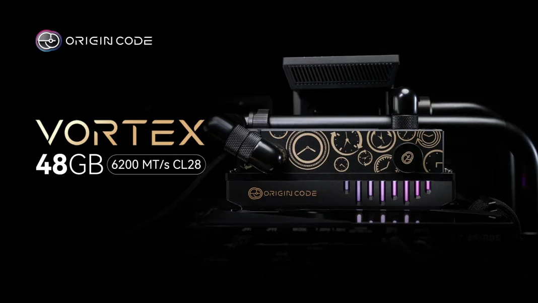 Origin Code VORTEX 48GB DDR5-6200 CL28 Water Cooling (4)