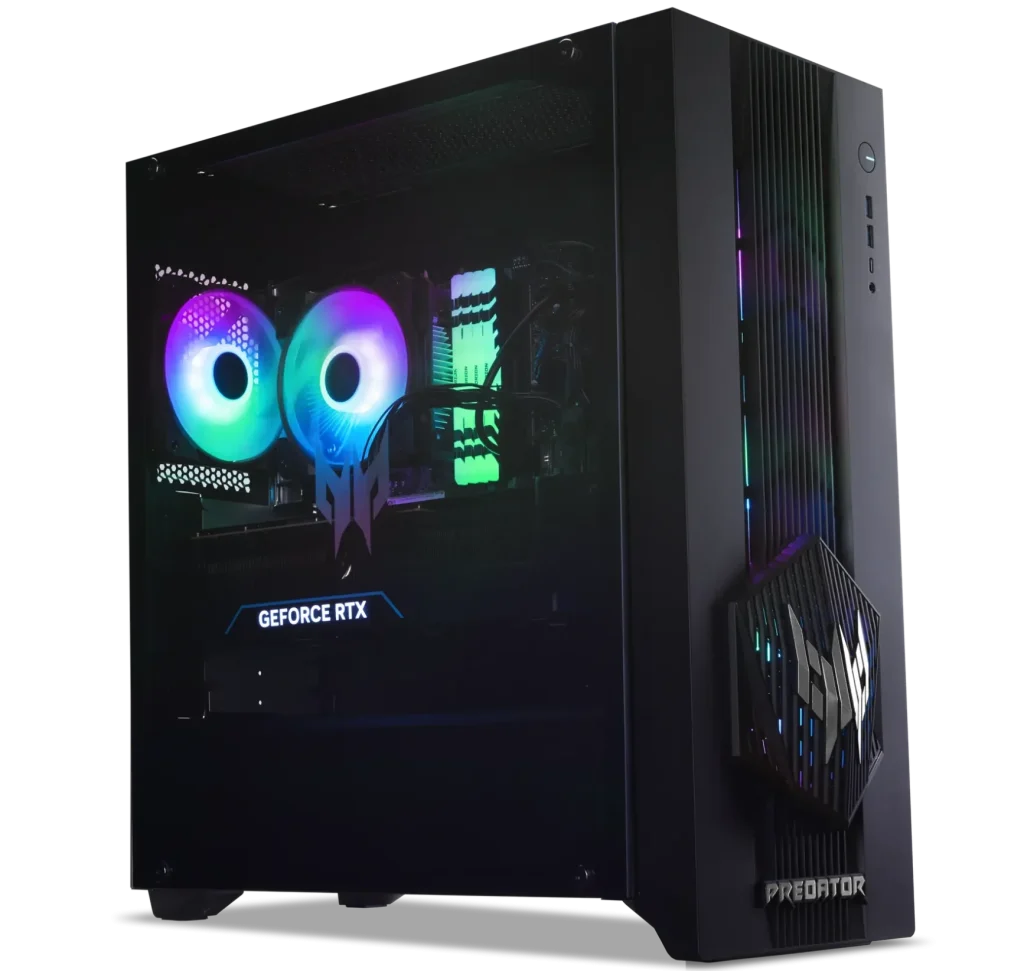 Acer Malaysia rolls out new Predator gaming hardware and a portable Nitro display 2