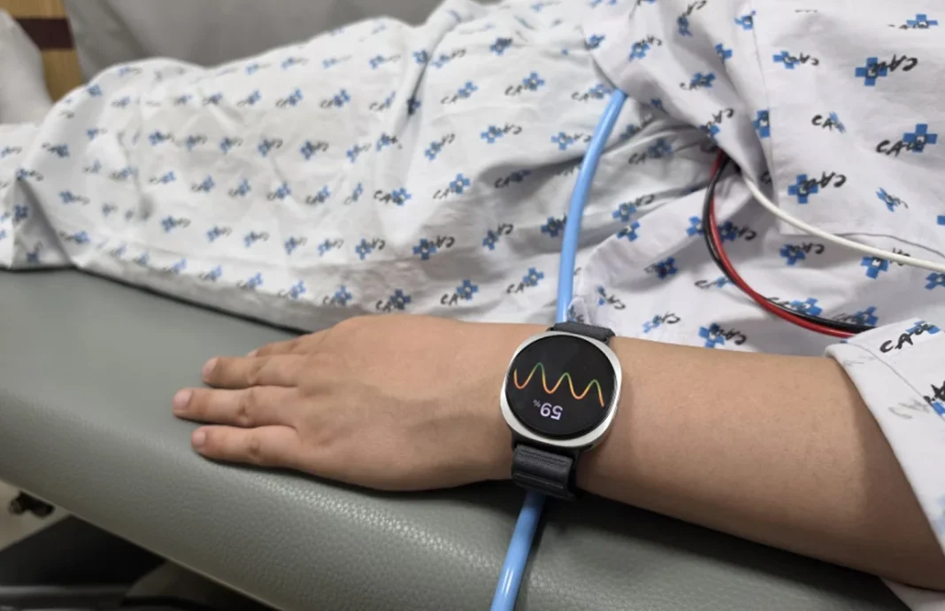Samsung fainting prediction Galaxy Watch featured
