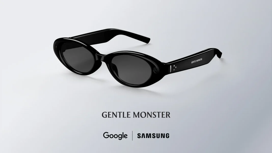 Samsung x Google Smart Glasses (1)