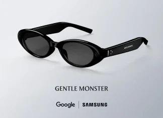 Samsung previews upcoming Google-collab smart glasses