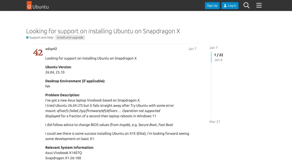 Snapdragon X2 Elite (X2E-94-100) - is Windows on Arm viable now? 23