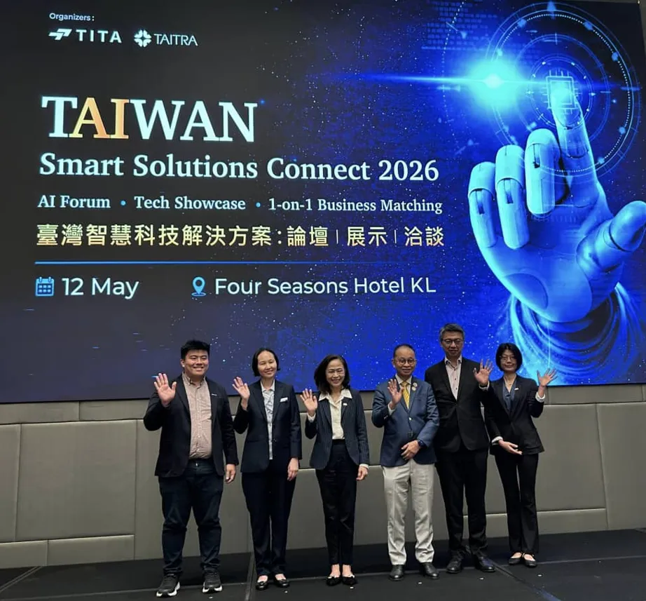 Taiwan Smart Solutions Connect 2026 deepens Malaysia-Taiwan AI industrial alignment 1