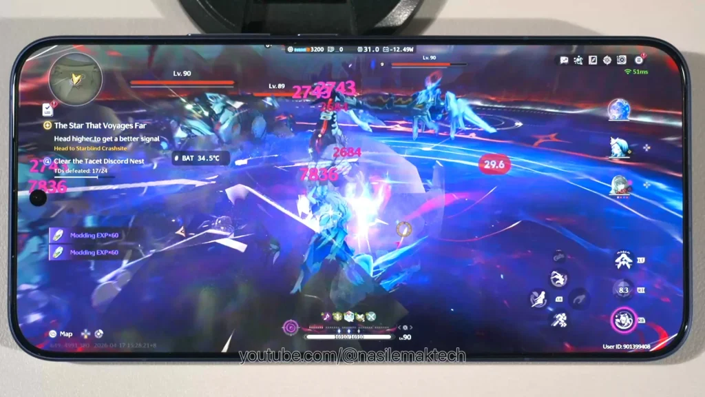 From gaming to cameras to long-lasting battery - the Xiaomi 17T Pro covers it all 5