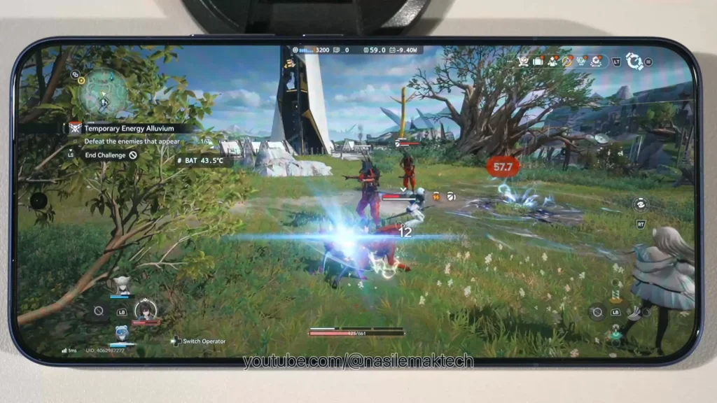 From gaming to cameras to long-lasting battery - the Xiaomi 17T Pro covers it all 6