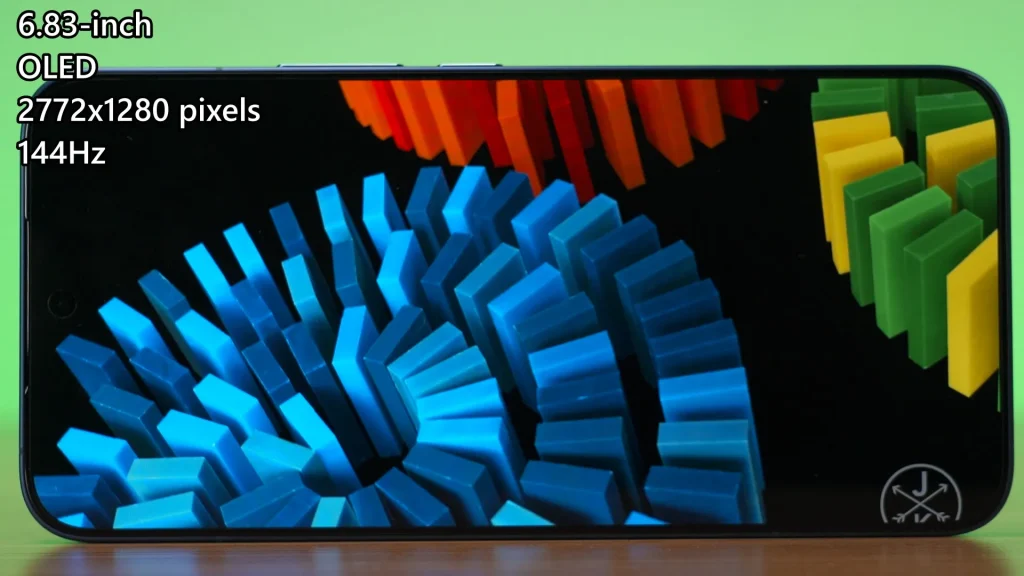 Xiaomi 17T Pro review - best value for money 8