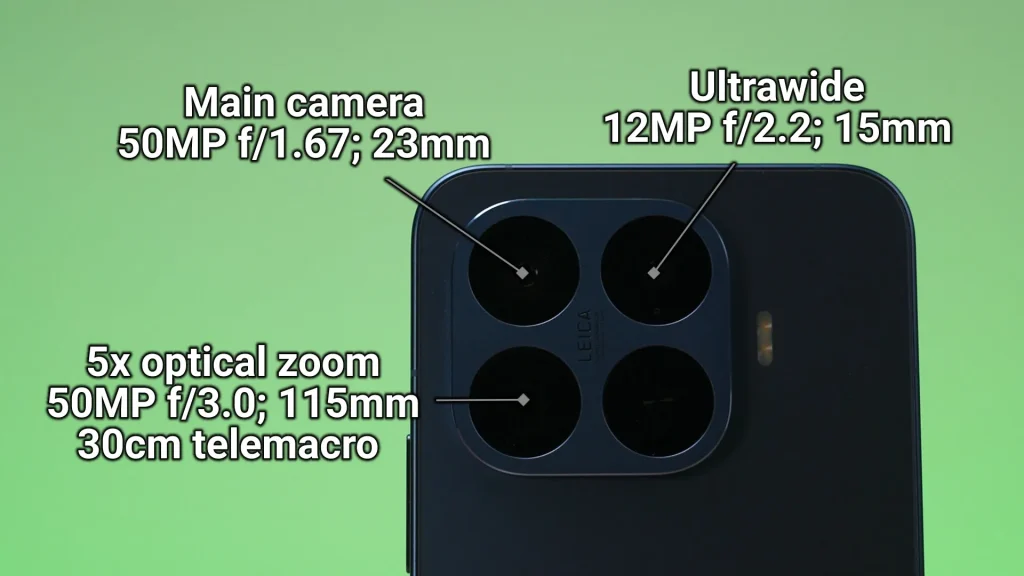 Xiaomi 17T Pro review - best value for money 15
