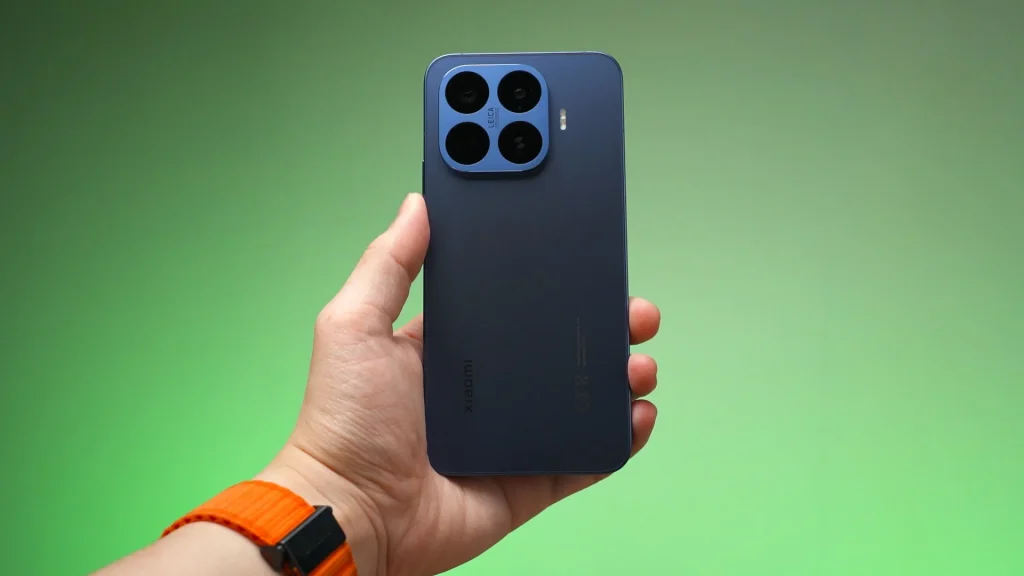 From gaming to cameras to long-lasting battery - the Xiaomi 17T Pro covers it all 2