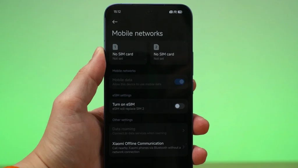 Xiaomi 17T Pro review - best value for money 19