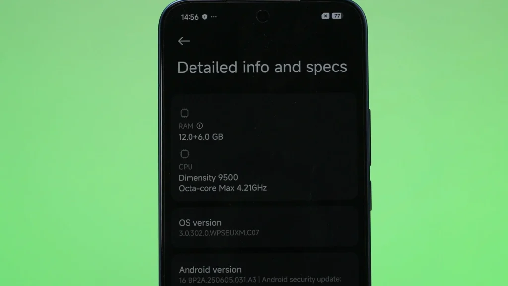 From gaming to cameras to long-lasting battery - the Xiaomi 17T Pro covers it all 1