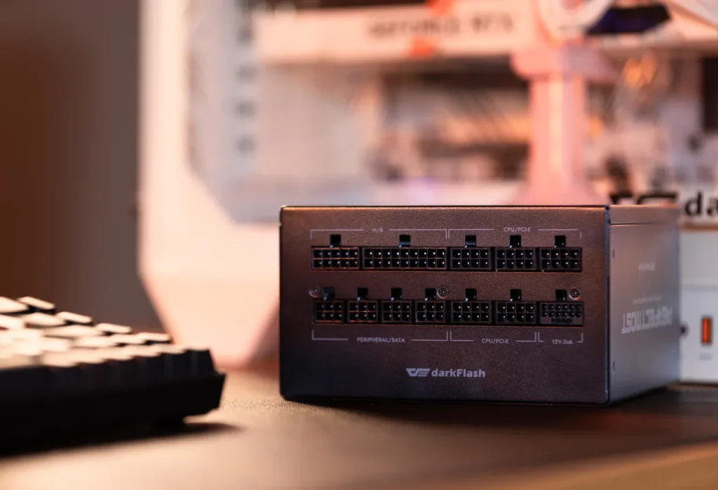 darkFlash heads to COMPUTEX 2026 with full gaming ecosystem push, upgraded FLOATRON F1, and Sanrio-themed smart chassis 3