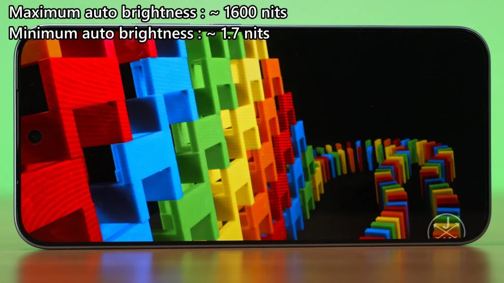 iQOO Z11 review 10