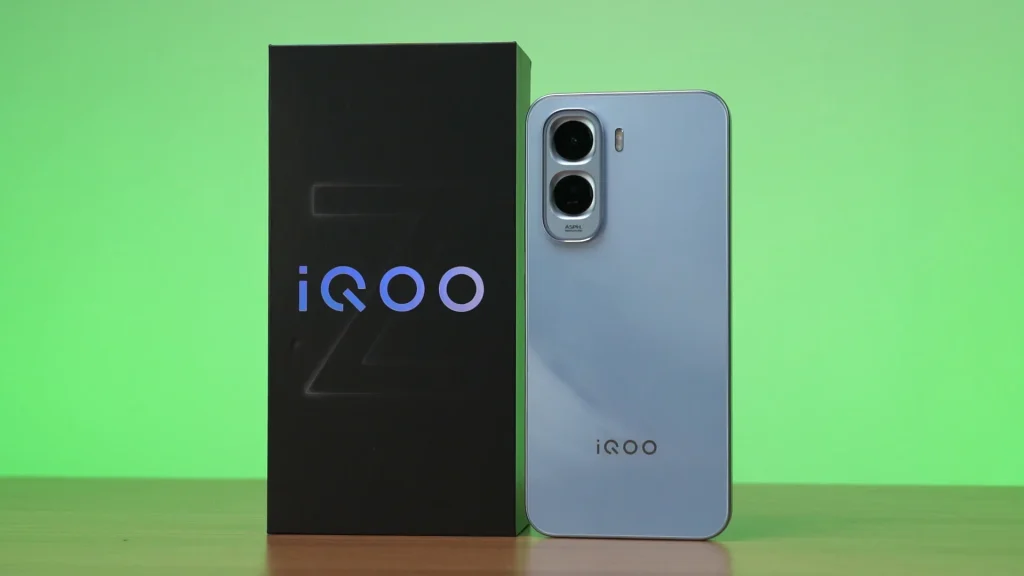 iQOO Z11 review 16