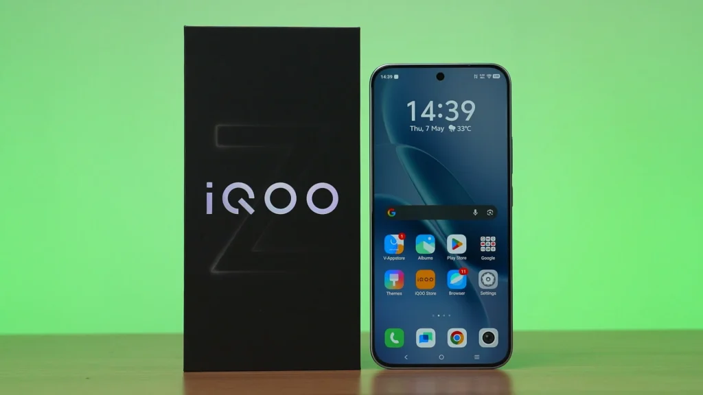 iQOO Z11 review 21
