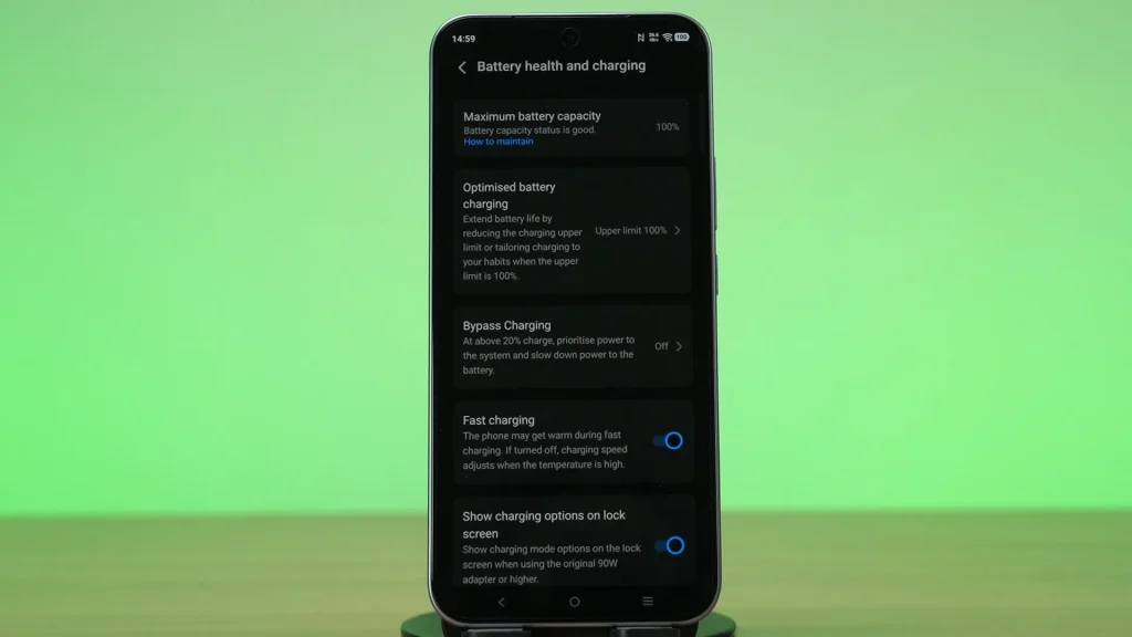 iQOO Z11 review 6