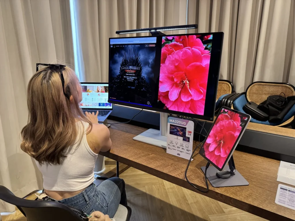 BenQ Launches MacBook-Matching MA Series Monitors in Malaysia, Starting from RM2,688 2