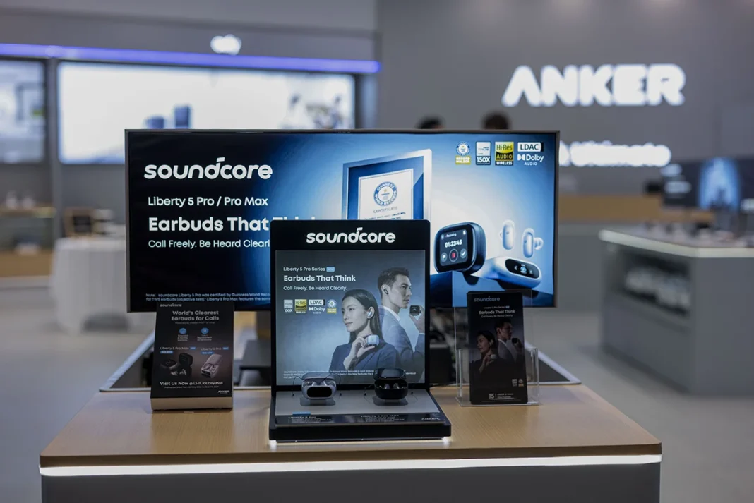 soundcore Liberty 5 Pro series Malaysia price featured