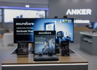 soundcore releases all-new Liberty 5 Pro series TWS earbuds with cutting-edge Thus AI Chip soundcore Liberty 5 Pro series Malaysia price featured