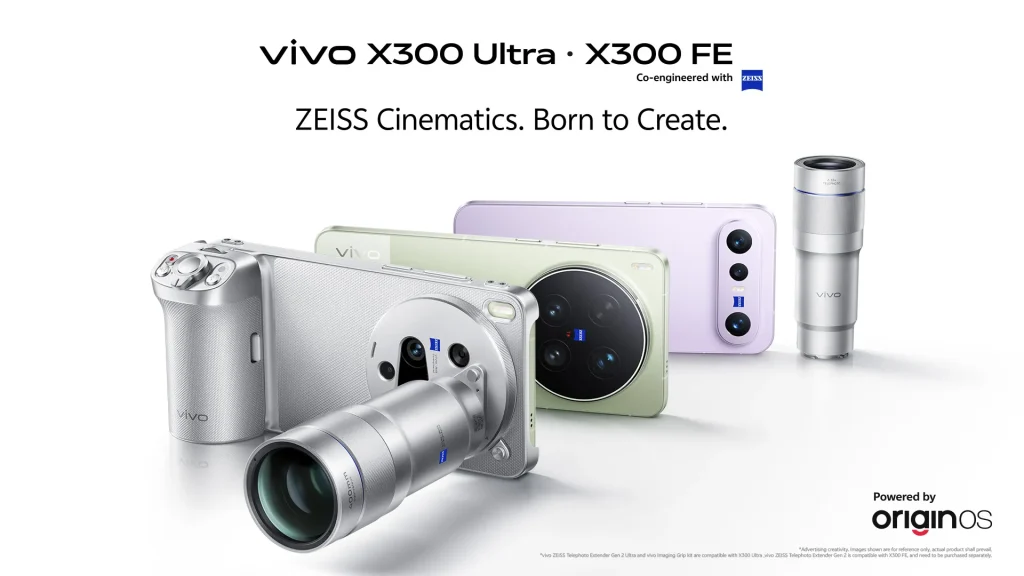 vivo Malaysia gets ready for X300 Ultra and X300 FE with newly opened preorders 1