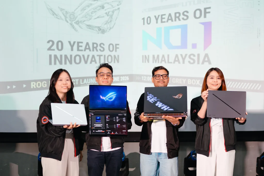 ROG Zephyrus Duo and Strix series refresh lands in Malaysia 5