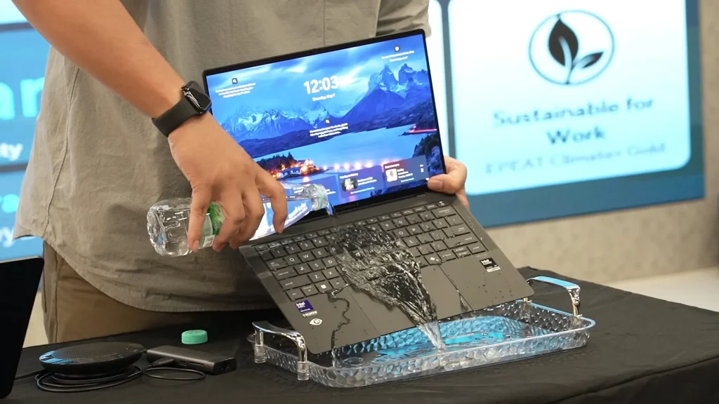 ASUS ExpertBook Ultra B9406CAA review - lightweight and actually super powerful 7