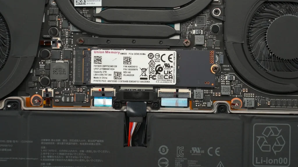 ASUS ExpertBook Ultra B9406CAA review - lightweight and actually super powerful 28