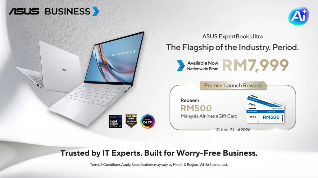 ASUS ExpertBook Ultra B9406CAA review - lightweight and actually super powerful 37