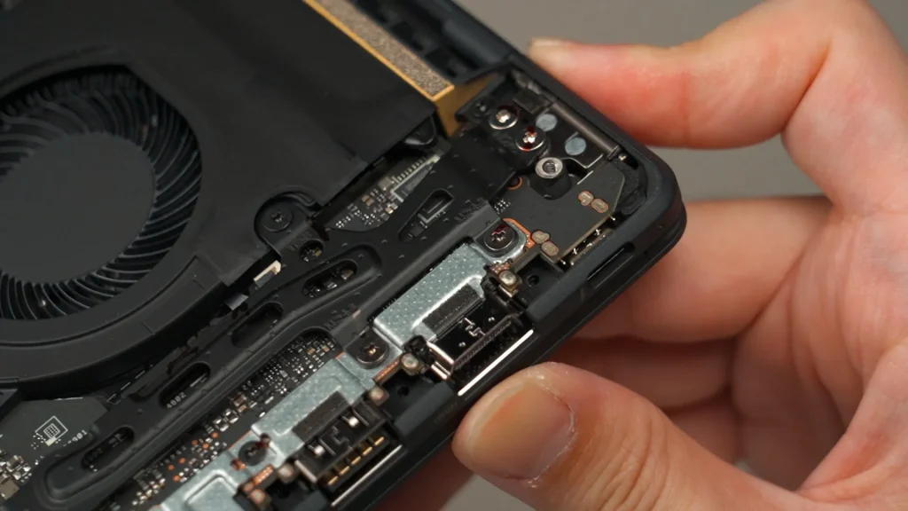 ASUS ExpertBook Ultra B9406CAA review - lightweight and actually super powerful 4