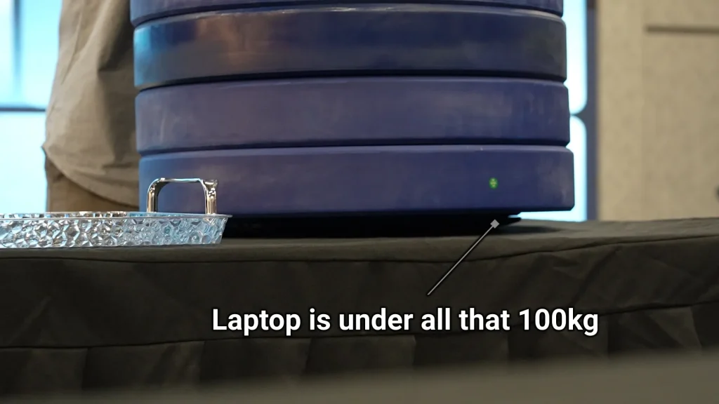 ASUS ExpertBook Ultra B9406CAA review - lightweight and actually super powerful 6