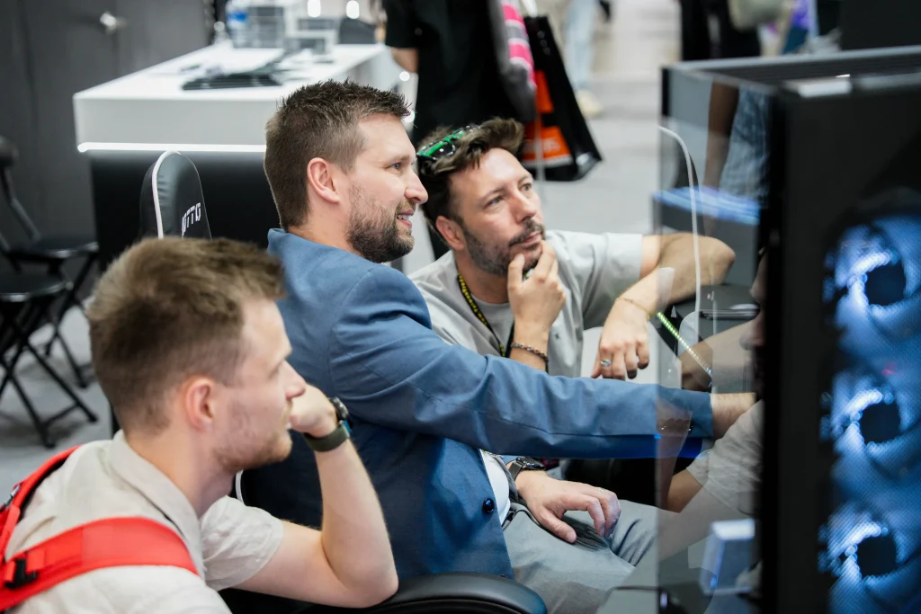 COMPUTEX 2026 closes with 111,000 visitors as industry attention shifts toward physical AI 3