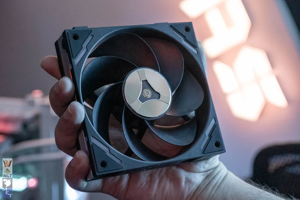 TCOMAS @ COMPUTEX 2026: Flashy AIO coolers, and one heavy hitter fan that wow'ed us all 2