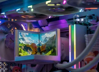 TCOMAS @ COMPUTEX 2026: Flashy AIO coolers, and one heavy hitter fan that wow’ed us all
