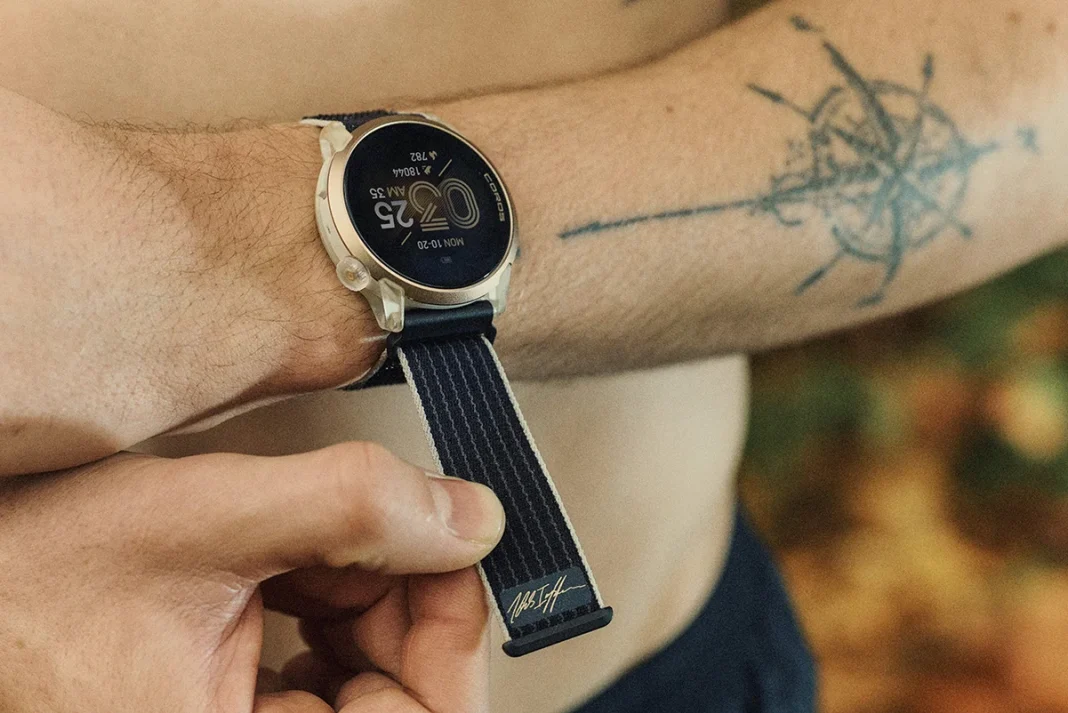 COROS PACE 4 Jacob Edition launched featured